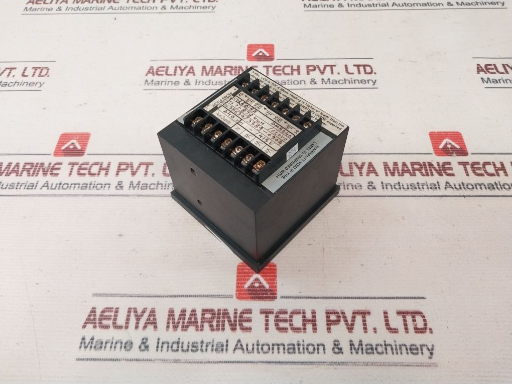 Enercon Dm 5240 Energy Meter 50…60 Hz