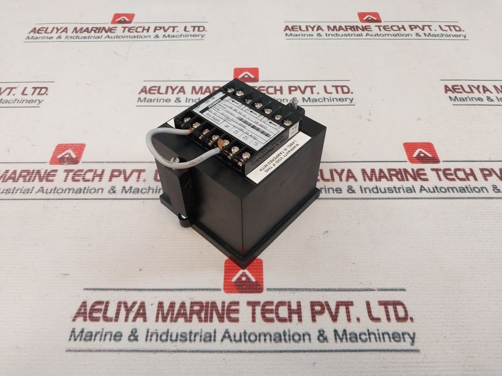 Enercon Em 6400 Digital Panel Meter