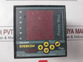 Enercon Em 6400 Digital Panel Meter 80 To 270V