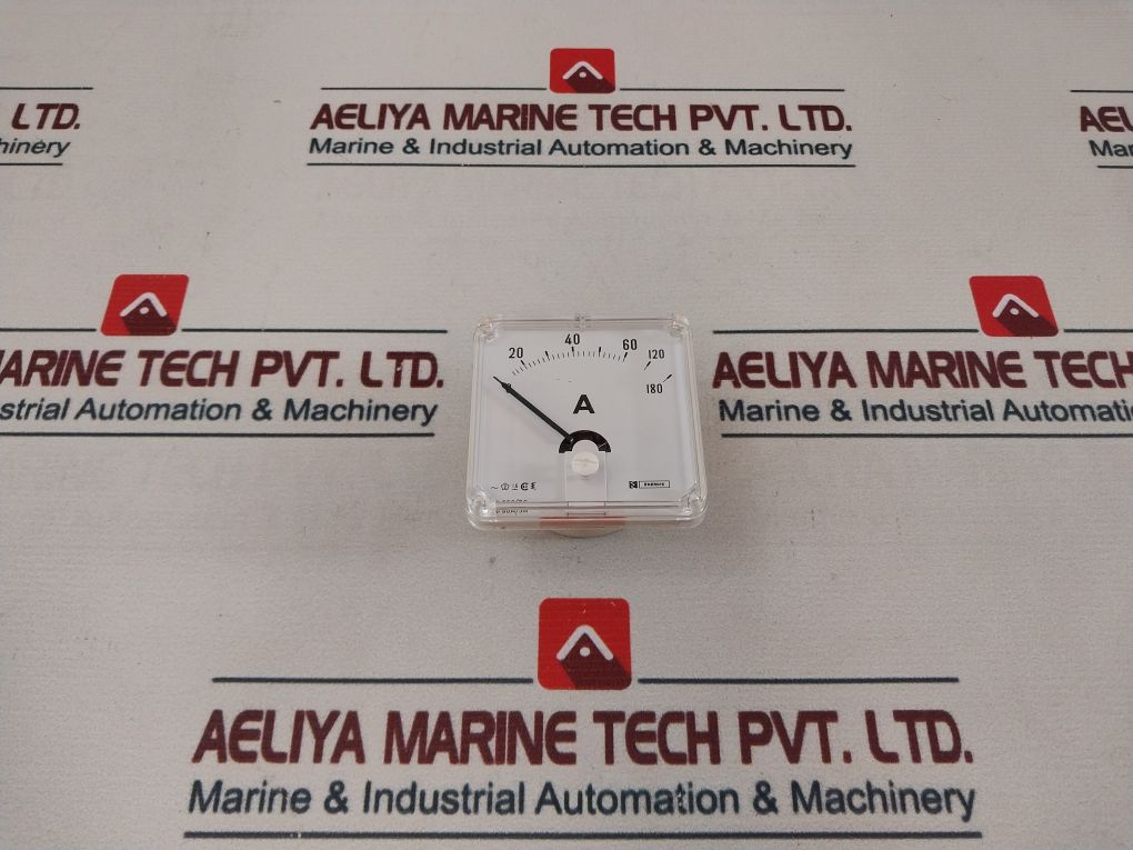 Enerdis 0-180 A Ammeter 60A5A
