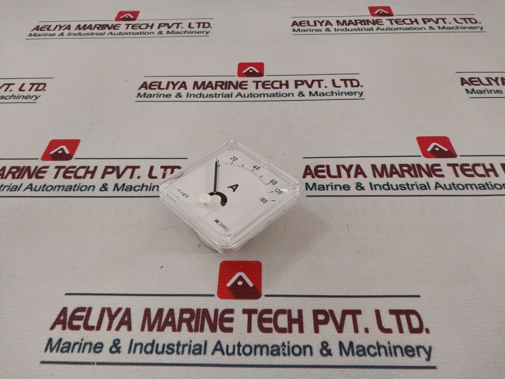 Enerdis 0-180 A Ammeter 60A/5A