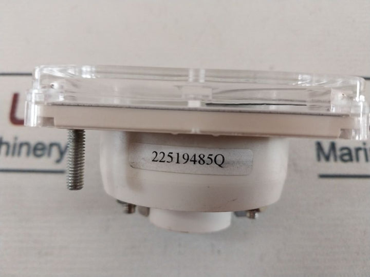 Enerdis 0-180 A Ammeter 60A/5A