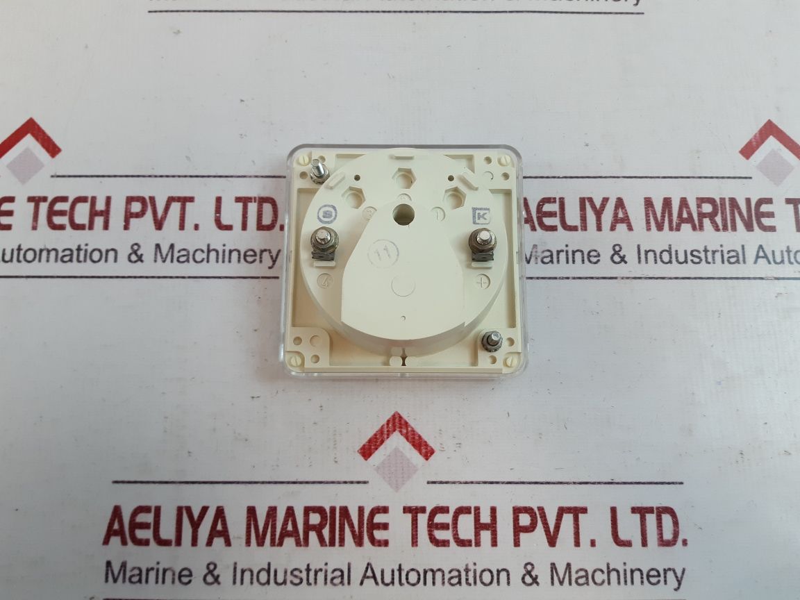 Enerdis 0-250 A Ammeter 96-90 0-250 A