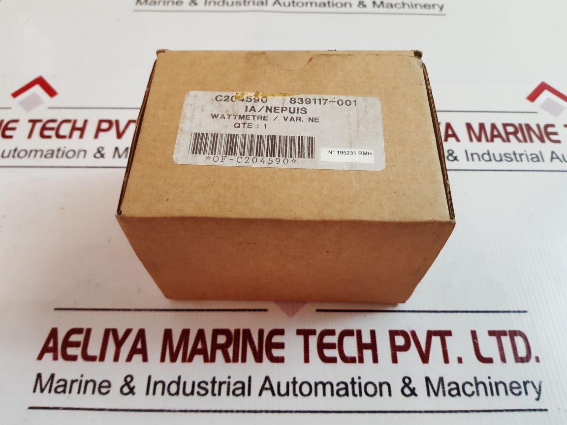 Enerdis -1.5To12 Mw Meter
