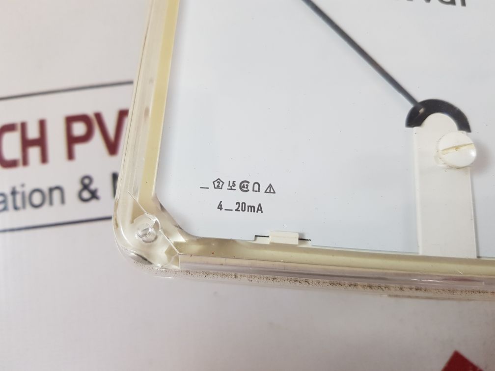 Enerdis 4-20ma indicator