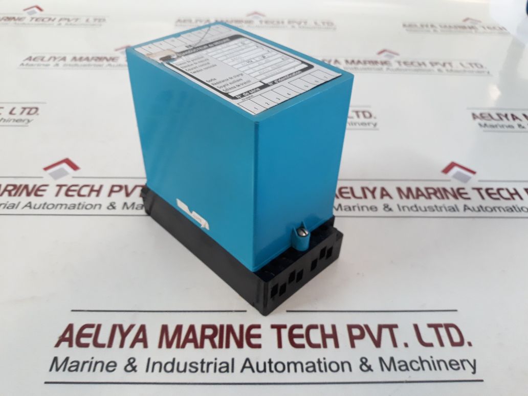 Enerdis Par 1232 B Tne 34F 005 Measurement Transducer
