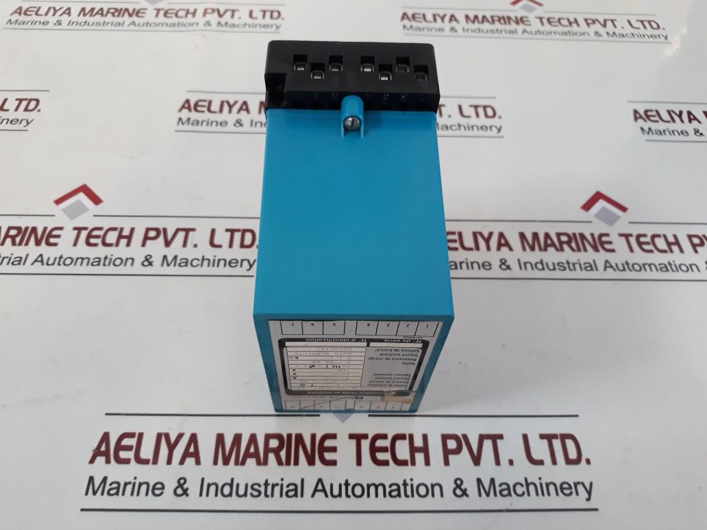 Enerdis Par 1232 B Tne 3/4F 005 Measurement Transducer