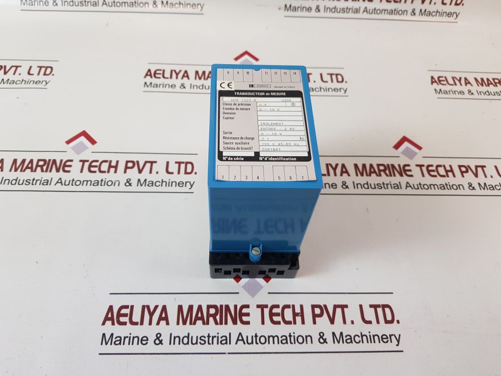 Enerdis Ucr 1220 B Measurement Transducer