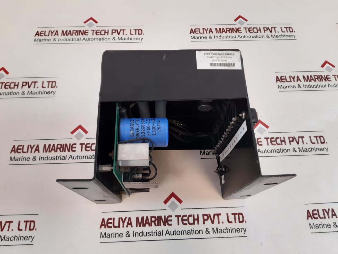 Energy Services 410-8299 Speed Voltage Limiter
