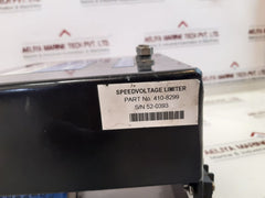 Energy Services 410-8299 Speed Voltage Limiter