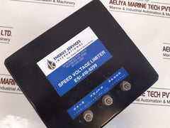 Energy Services 410-8299 Speed Voltage Limiter