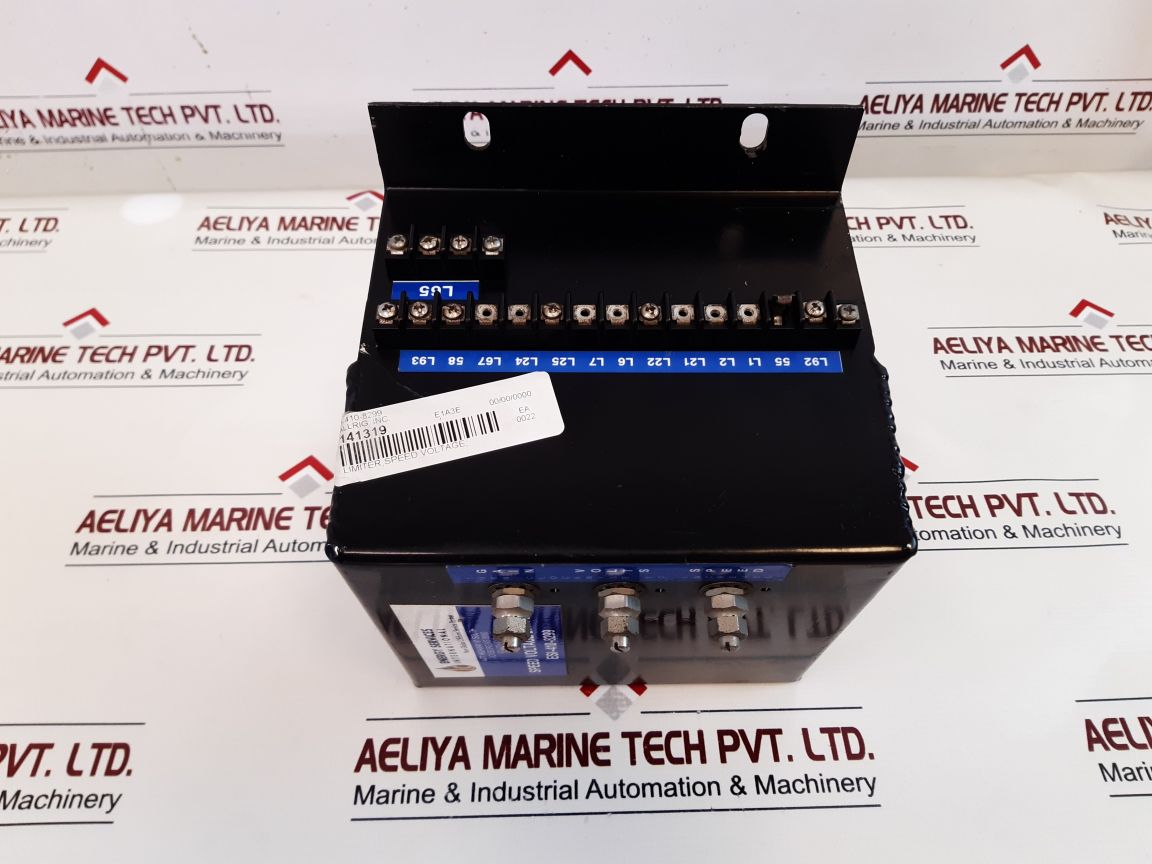 Energy Services 410-8299 Speed Voltage Limiter