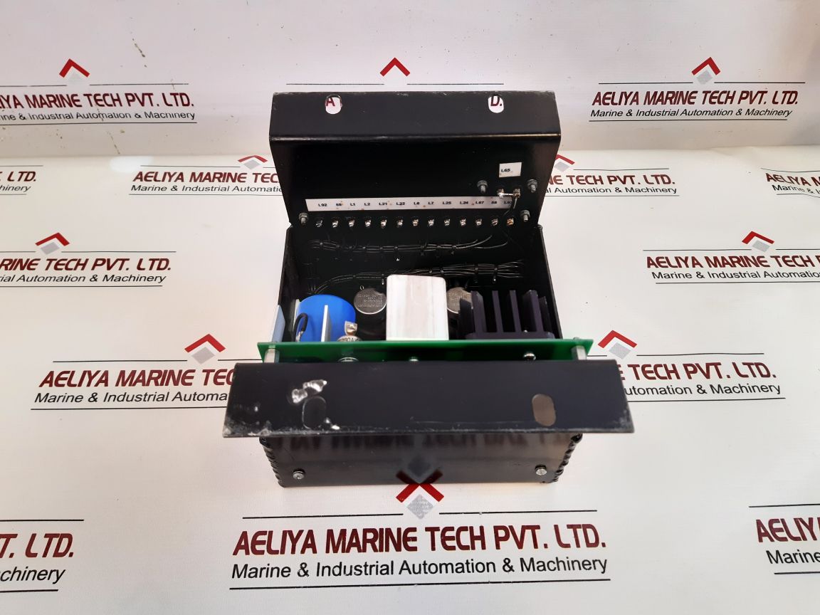 Energy Services 410-8299 Speed Voltage Limiter