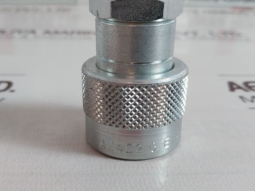 Enerpac Cr400 Coupler Hydraulic Fitting