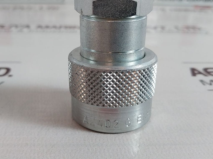 Enerpac Cr400 Coupler Hydraulic Fitting