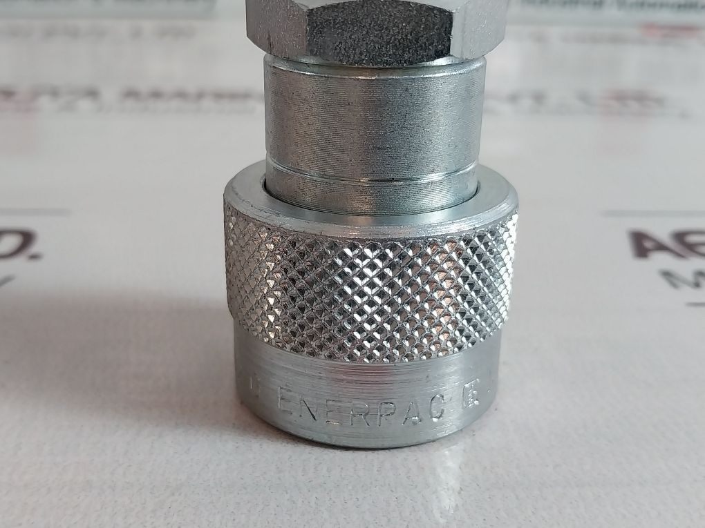 Enerpac Cr400 Coupler Hydraulic Fitting