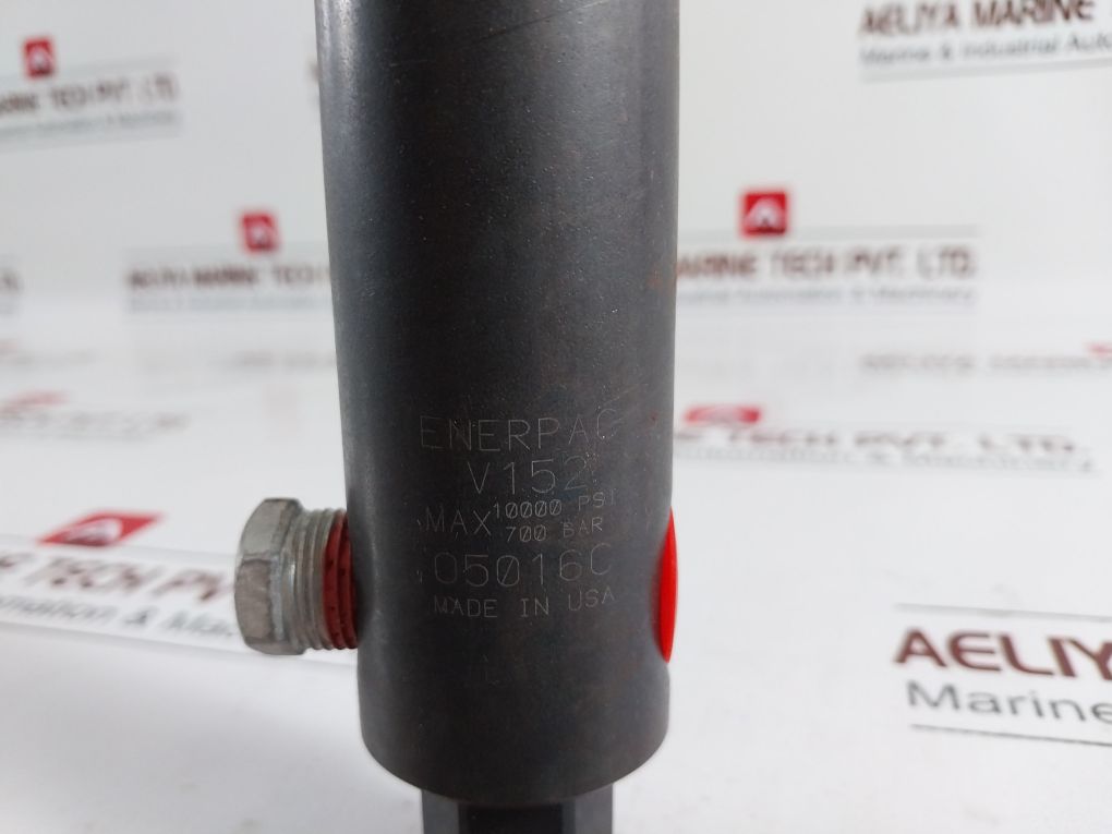 Enerpac V152 Pressure Relief Valve