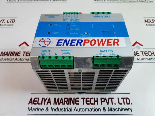 Enerpower Cbi2420A Ups Battery Charge ControllerPower Supply Module