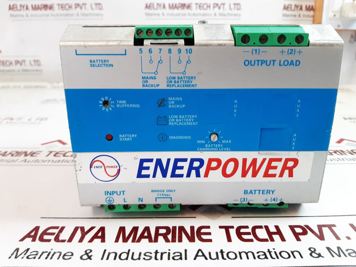 Enerpower Cbi2420A Ups Battery Charge ControllerPower Supply Module