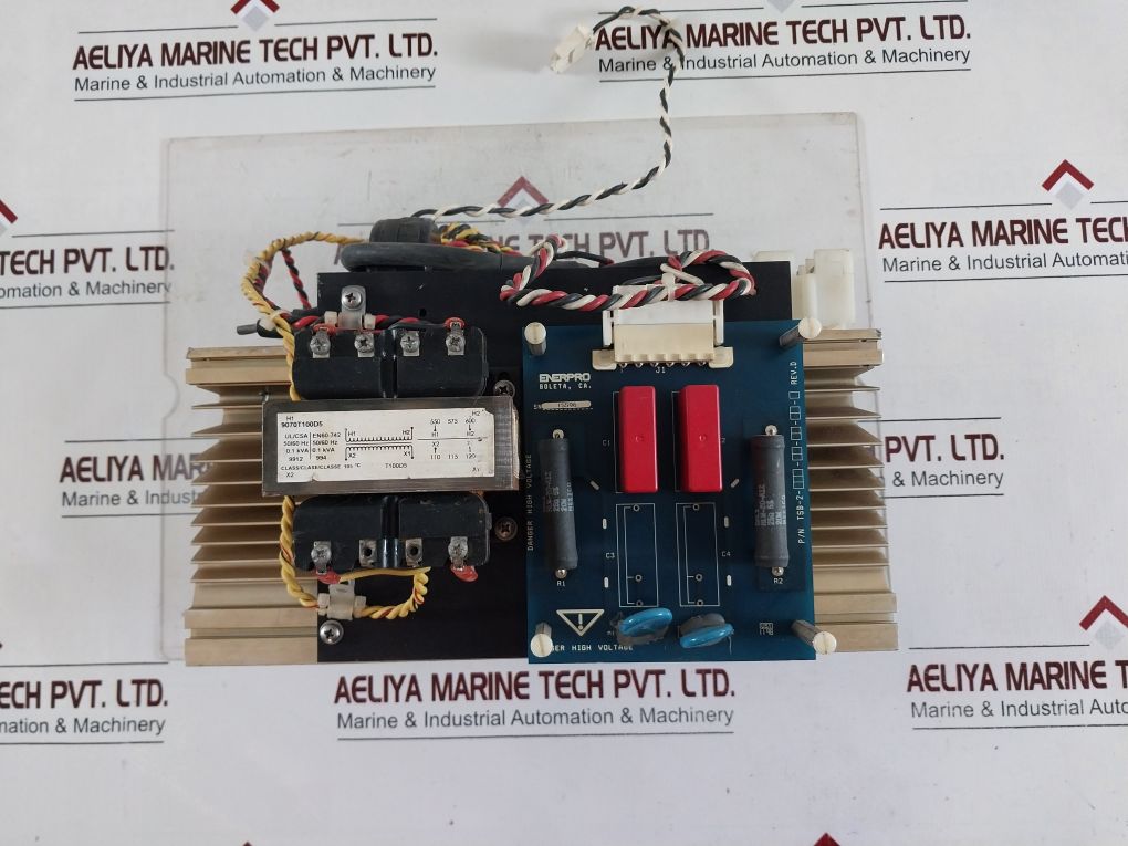 Enerpro Tsb-2-510-15-25-20-0 Snubber Board