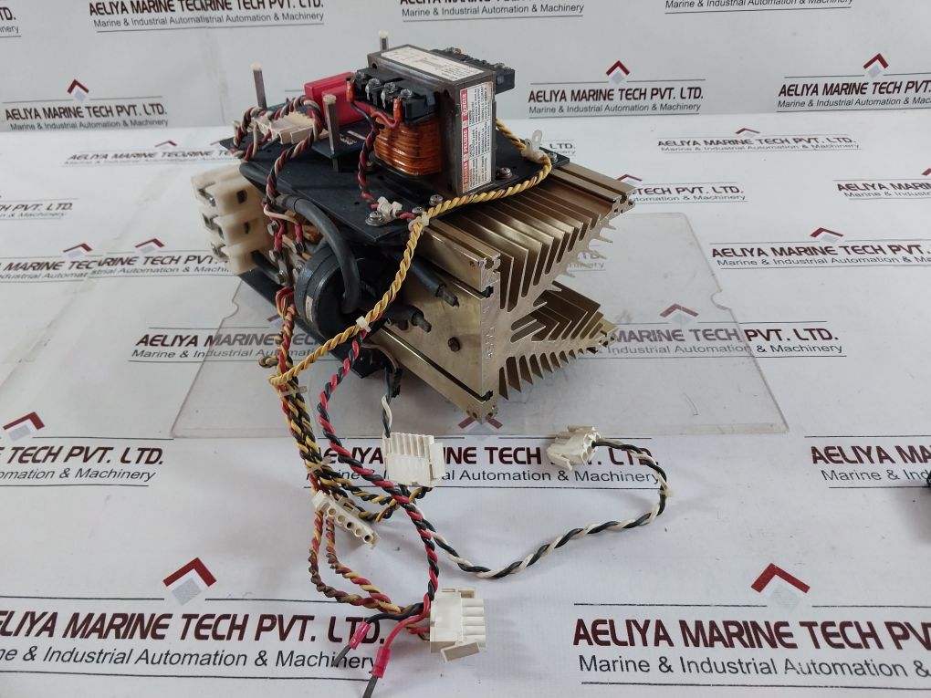 Enerpro Tsb-2-510-15-25-20-0 Snubber Board