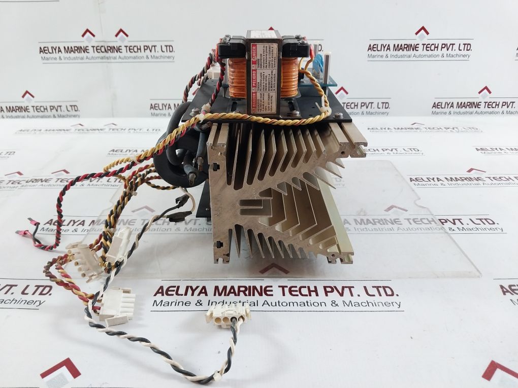 Enerpro Tsb-2-510-15-25-20-0 Snubber Board