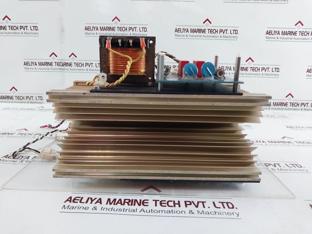 Enerpro Tsb-2-510-15-25-20-0 Snubber Board