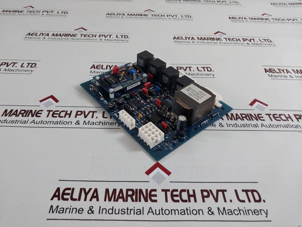 Enerpro Fcr04100/Fcro4100 Rev L Circuit Board 412562113A