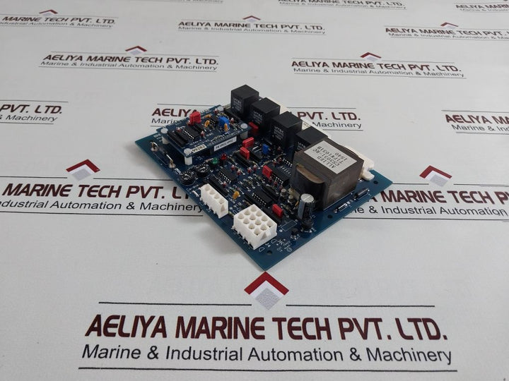 Enerpro Fcr04100/Fcro4100 Rev L Circuit Board 412562113A