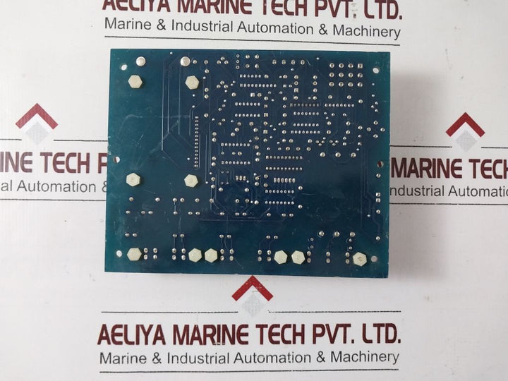 Enerpro Fcr04100/Fcro4100 Rev.K Circuit Board