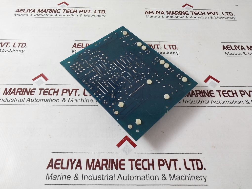 Enerpro Fcr04100/Fcro4100 Rev.K Circuit Board