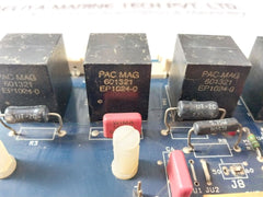 Enerpro Fcr04100/Fcro4100 Rev.K Circuit Board