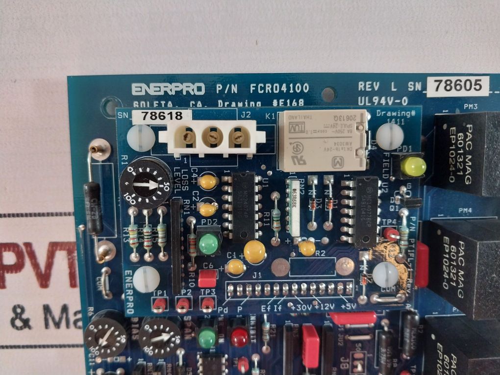Enerpro Fcr04100/Fcro4100