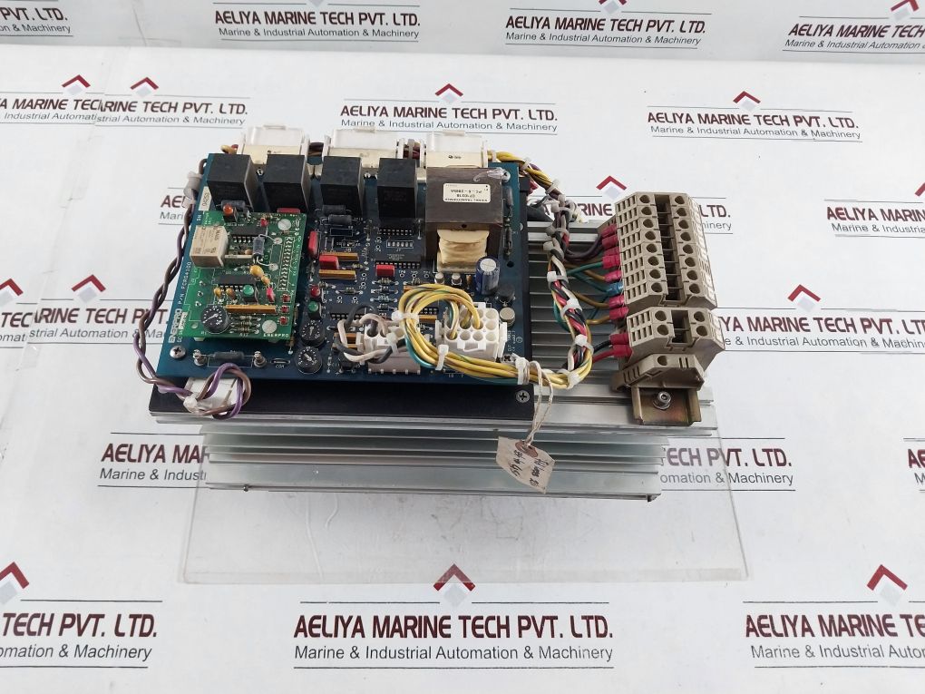 Enerpro Tsb-2 Power Control Module With Fcr04100/Fcro4100,Ptifl-1