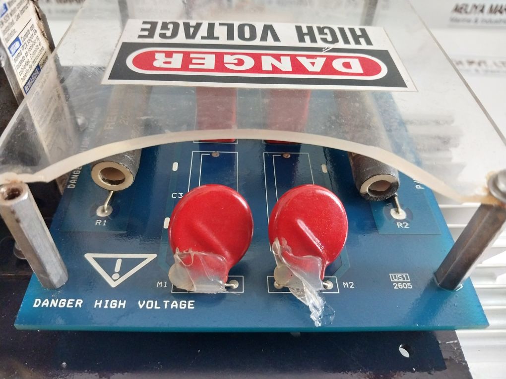 Enerpro Tsb-2 Power Control Module With Fcr04100/Fcro4100,Ptifl-1