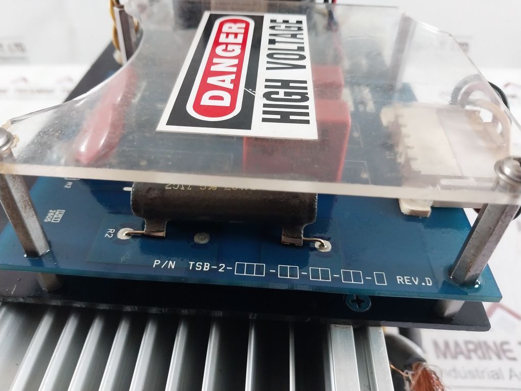 Enerpro Tsb-2 Power Control Module With Fcr04100/Fcro4100,Ptifl-1