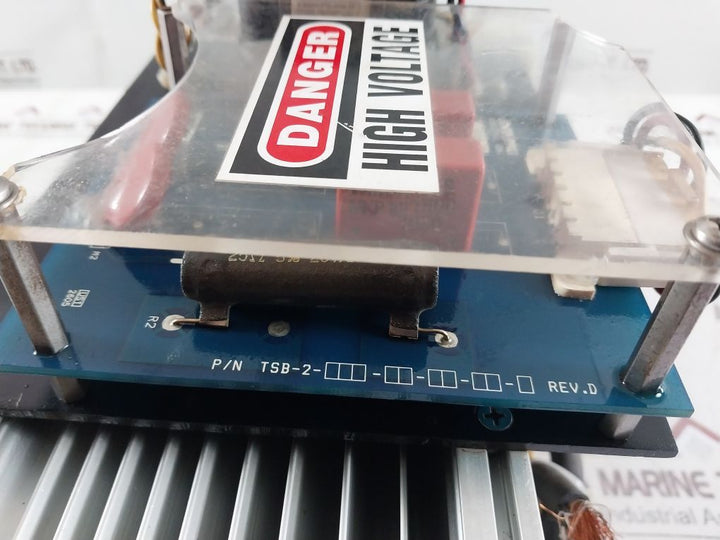 Enerpro Tsb-2 Power Control Module With Fcr04100/Fcro4100,Ptifl-1