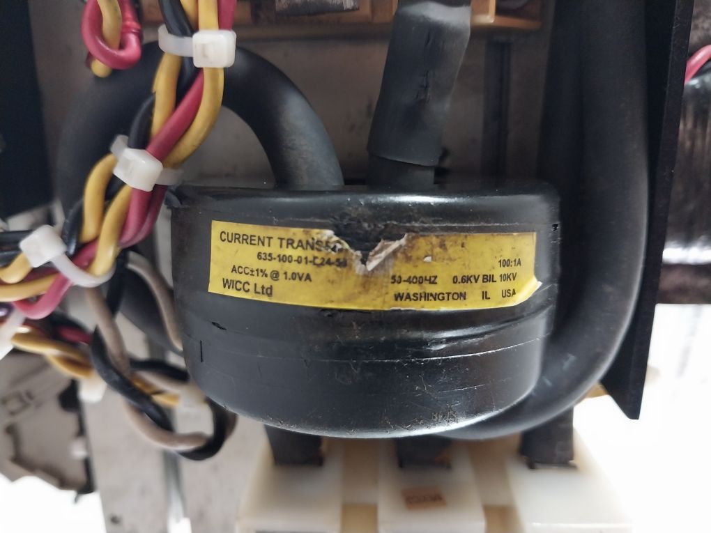 Enerpro Tsb-2 Power Control Module With Fcr04100/Fcro4100,Ptifl-1