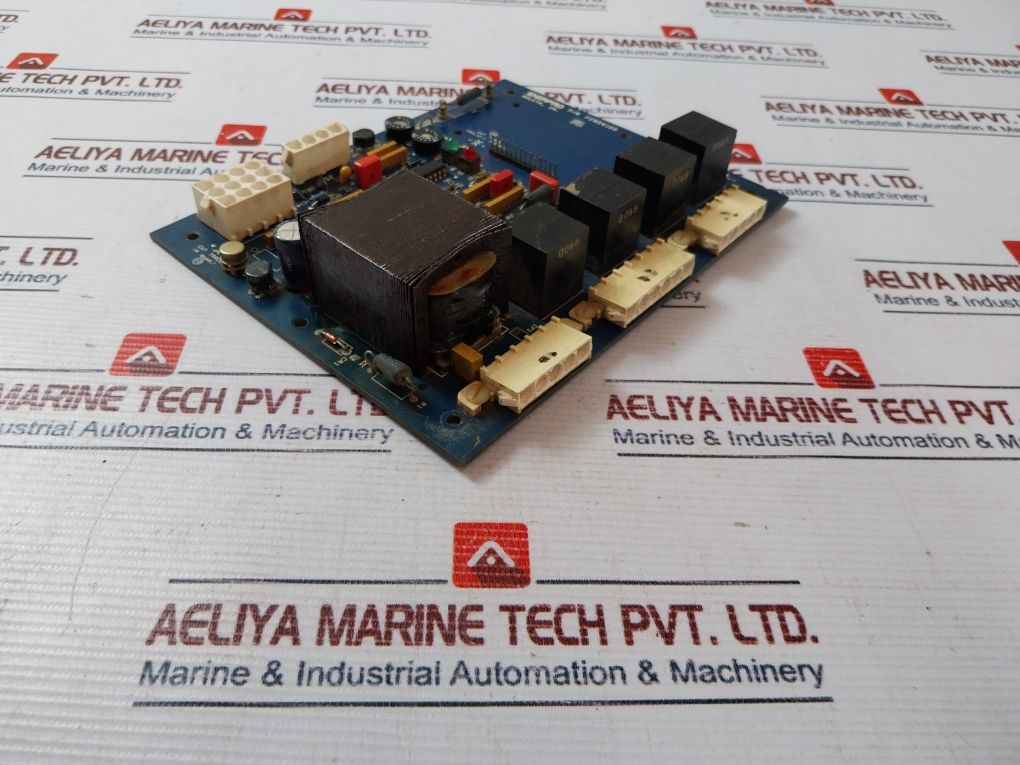 Enerpro Fcro4100 Firing Pcb Board Vrcl1P-1