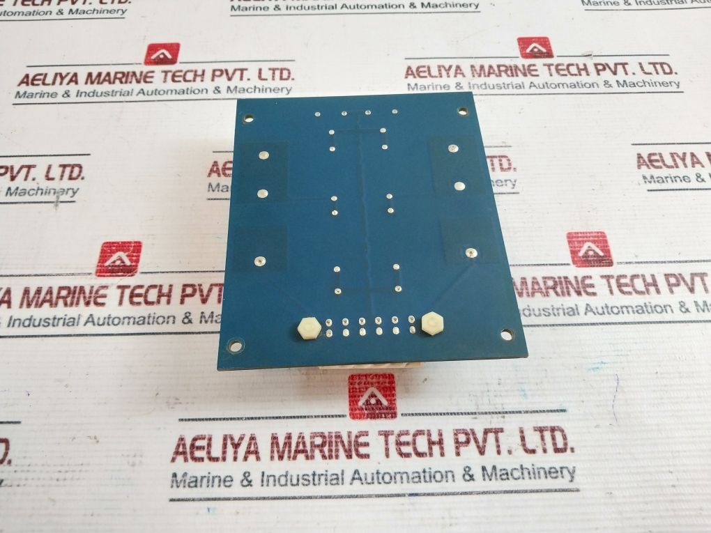 Enerpro Tsb-2-251-02-05-20-0 Snubber Board Rev.D