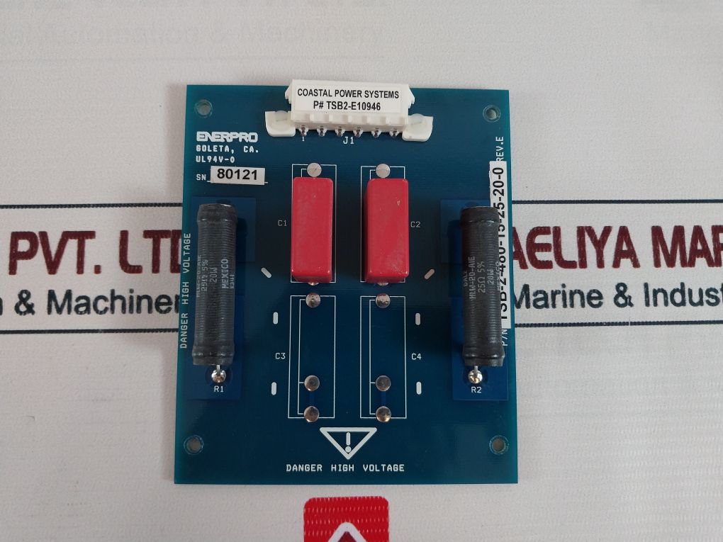 Enerpro Tsb-2-480-15-25-20-0