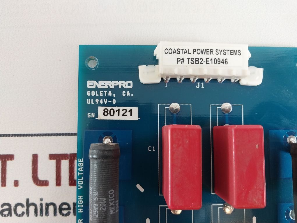 Enerpro Tsb-2-480-15-25-20-0