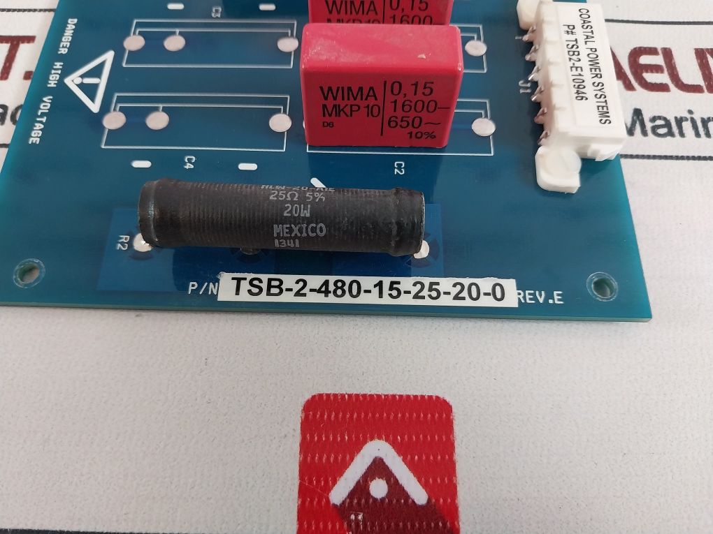 Enerpro Tsb-2-480-15-25-20-0