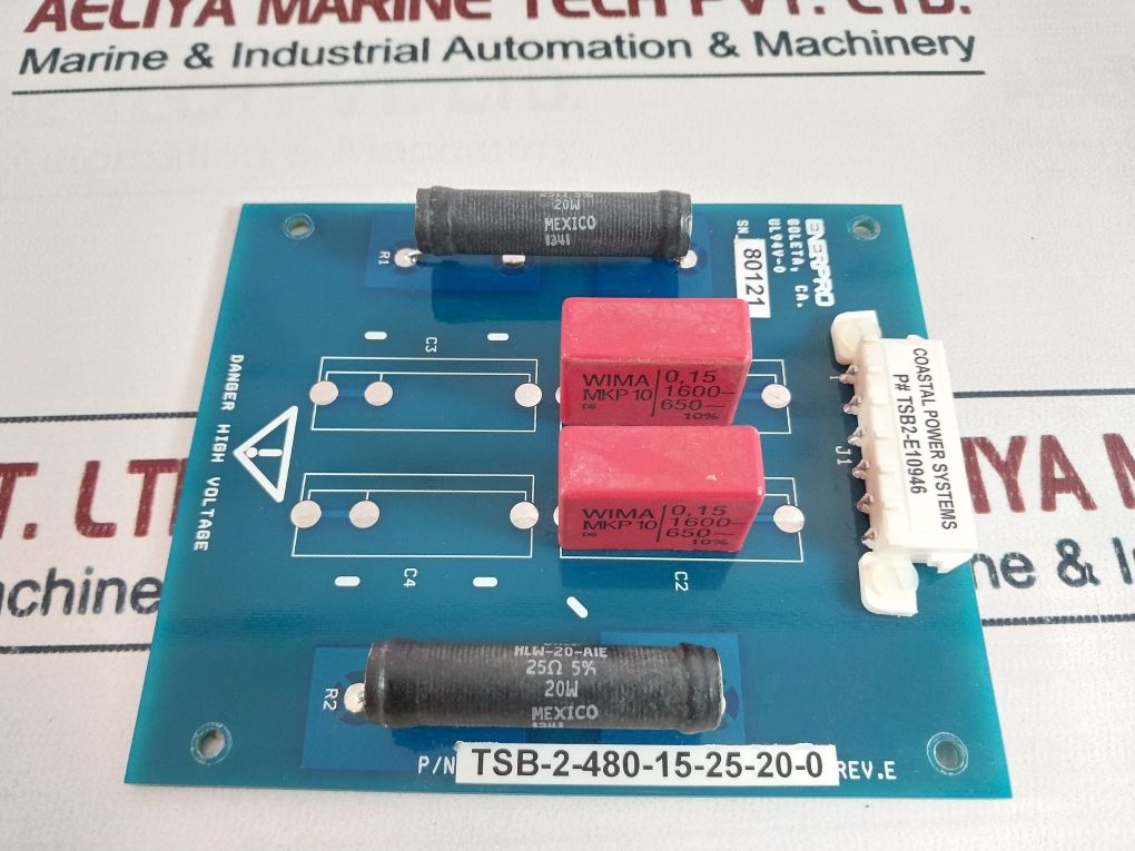 Enerpro Tsb-2-480-15-25-20-0