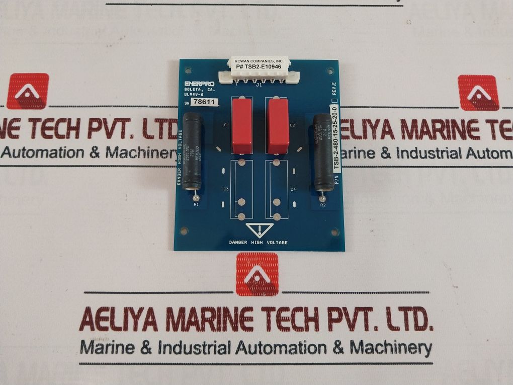 Enerpro Tsb-2-480-15-25-20-0