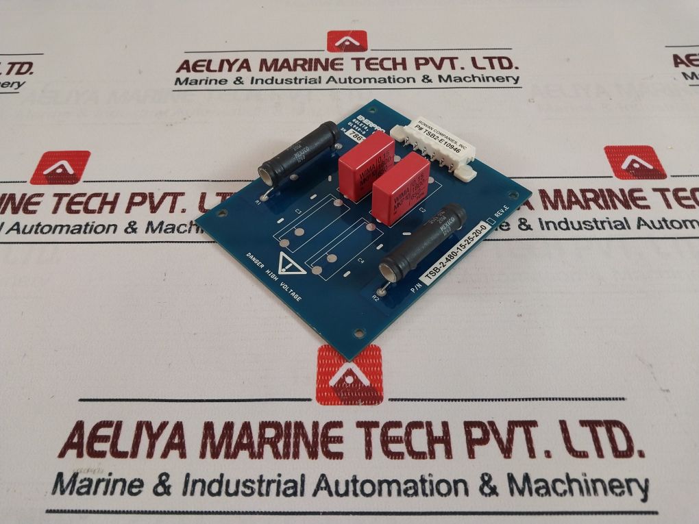 Enerpro Tsb-2-480-15-25-20-0 Rev.E