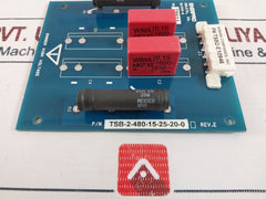 Enerpro Tsb-2-480-15-25-20-0 Rev.E