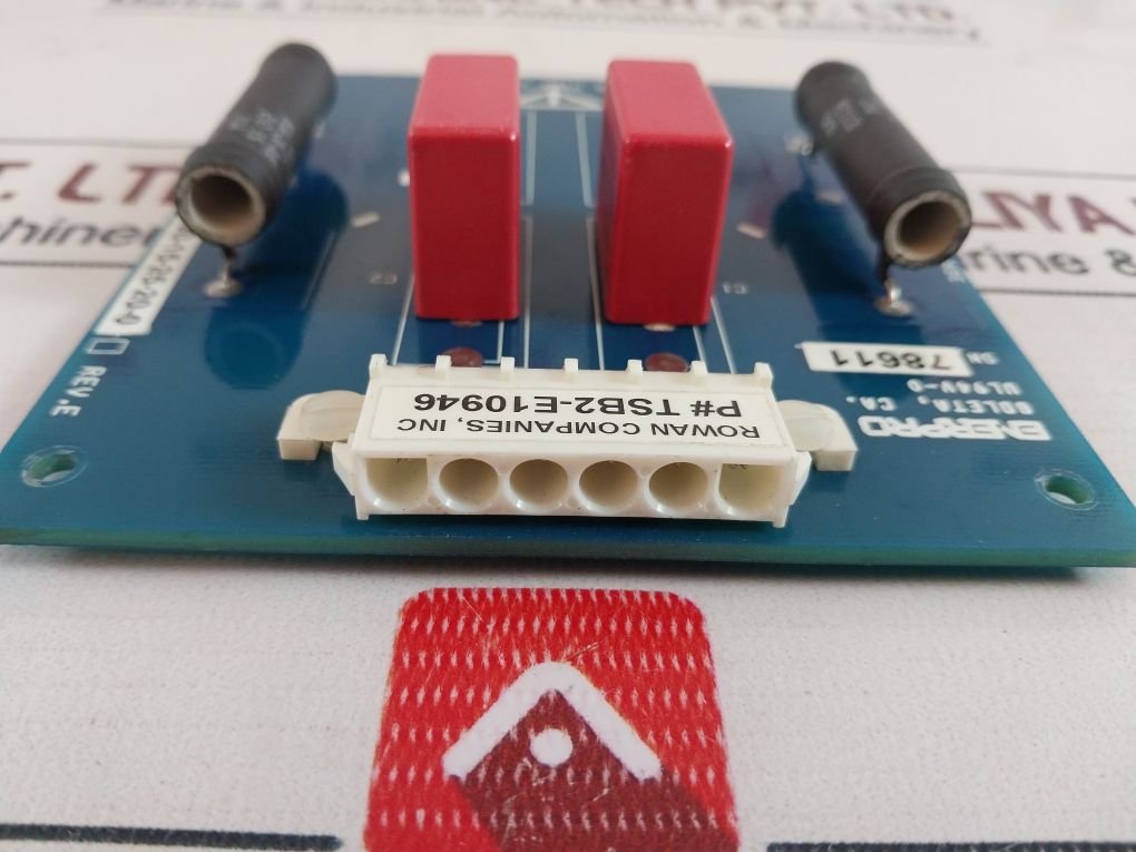 Enerpro Tsb-2-480-15-25-20-0 Rev.E