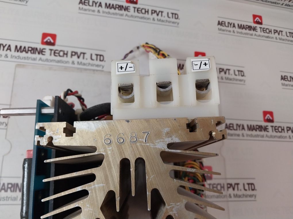 Enerpro Tsb-2-510-15-25-20-0 Current Transformer