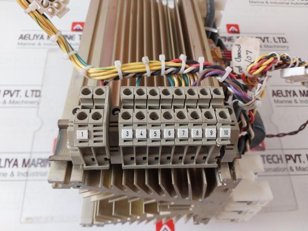 Enerpro Tsb-2-510-15-25-20-0 Current Transformer